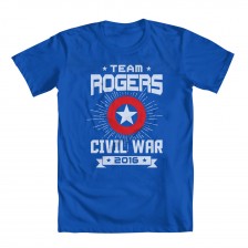 Civil War Team Rogers Boys'